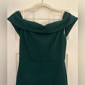 COPY - Lulu’s Formal Forest Green Mermaid Dress